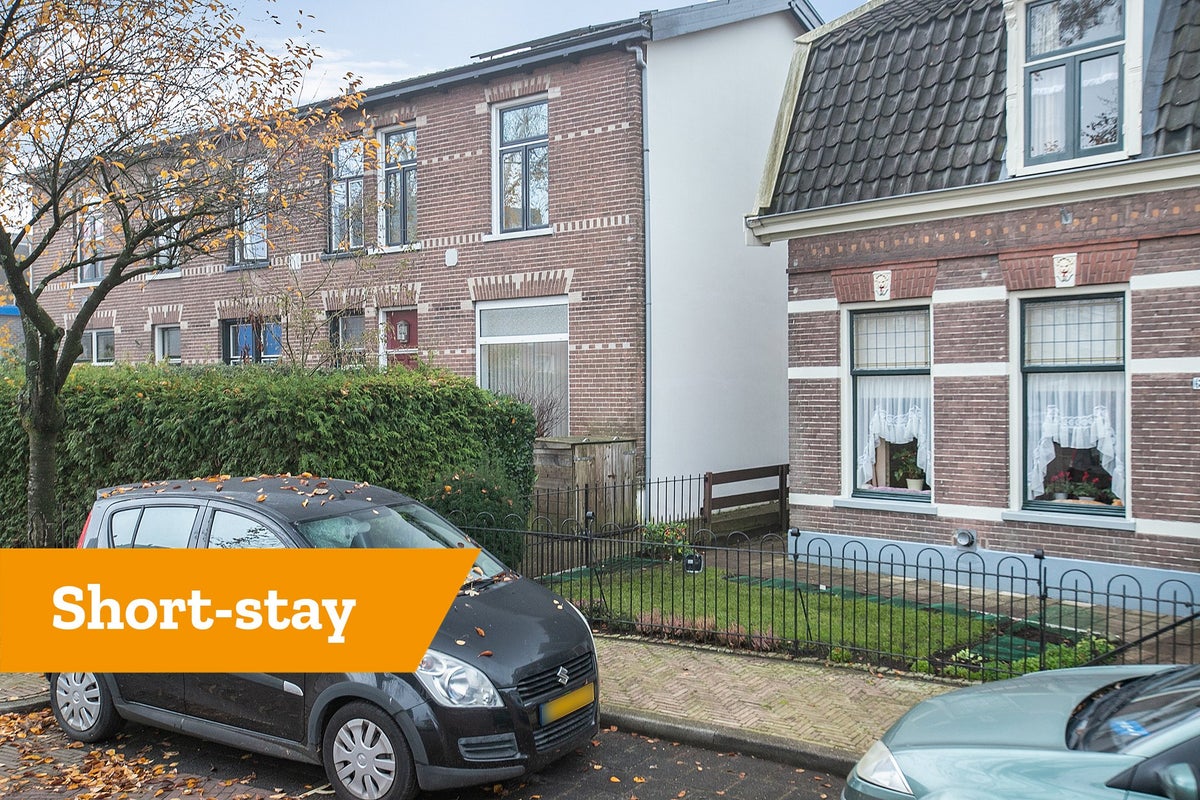 Te huur: Huis Violenstraat 70 in Hilversum