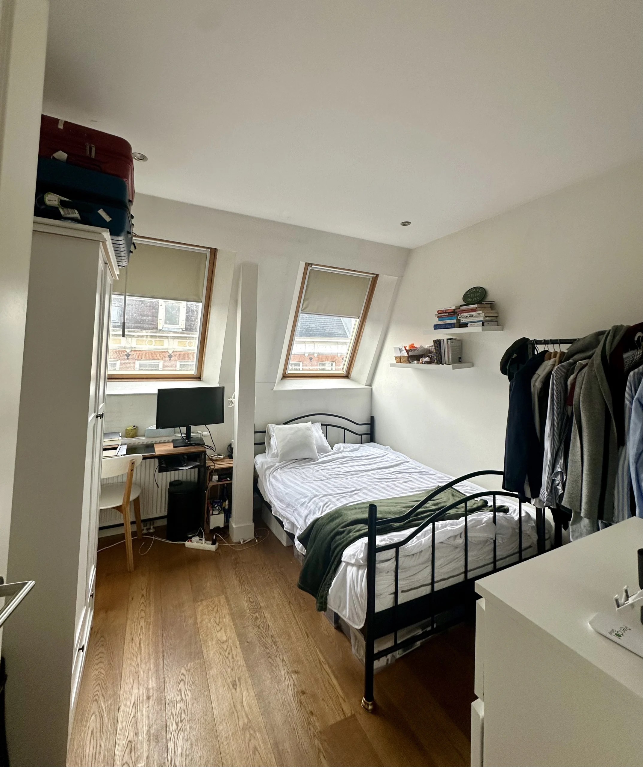 Permanent Room in De Pijp