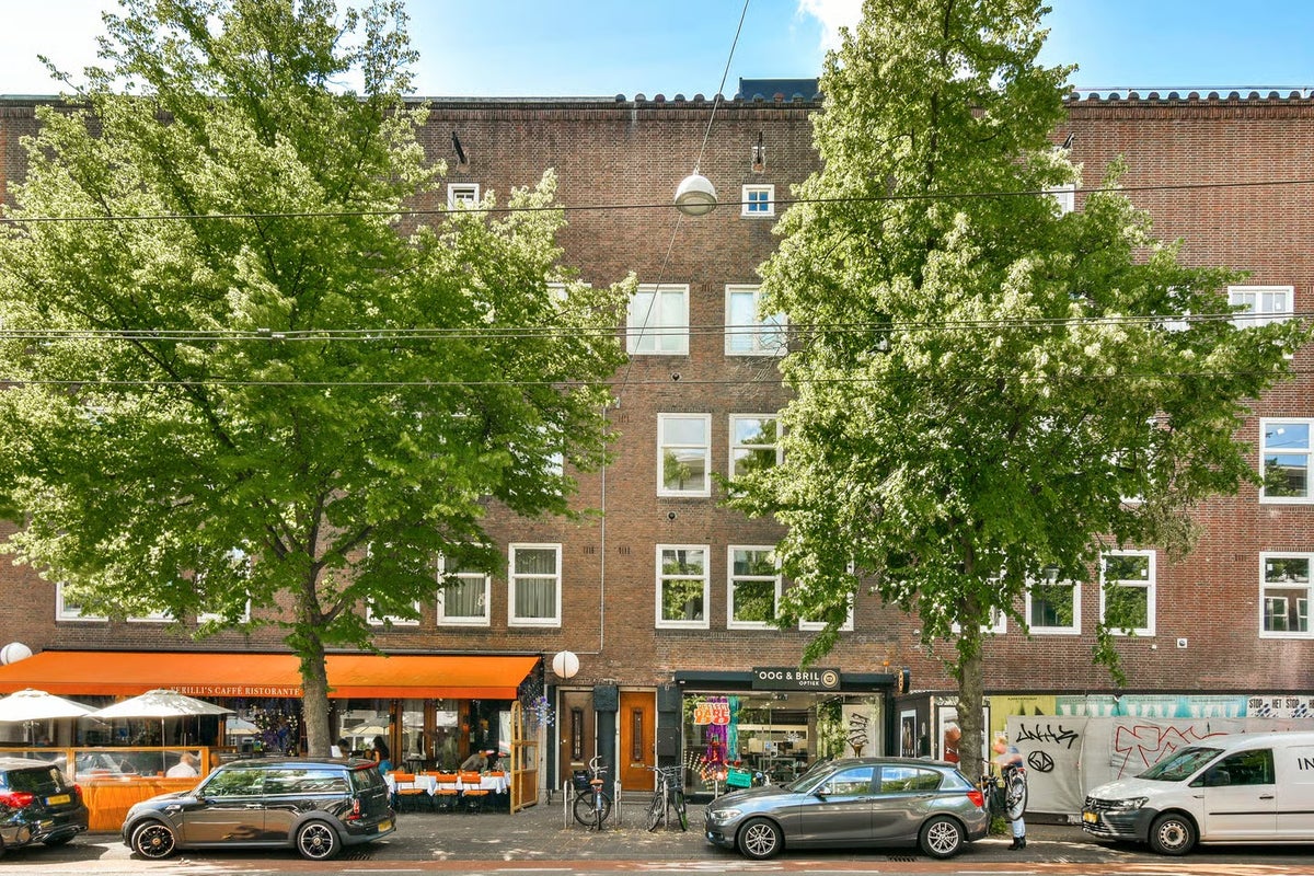 Appartement te huur Beethovenstraat 14 1 in Amsterdam voor € 2.600
