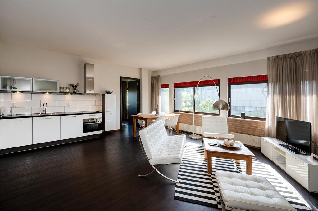 Te huur: Appartement Verbeekstraat 12 G in Leiden
