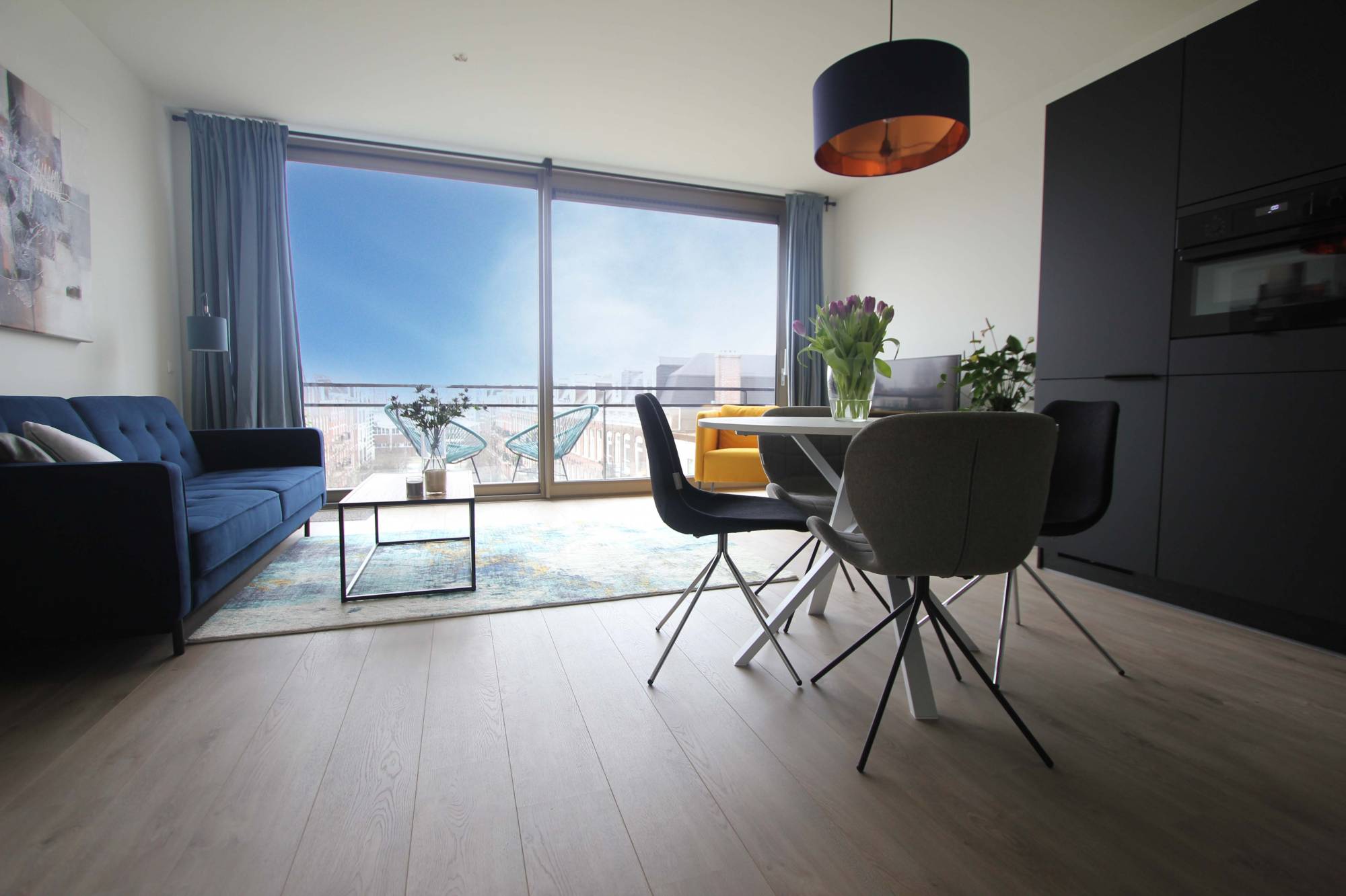 apartment in Amsterdam Burmandwarsstraat Netherlands - 1 Rooms