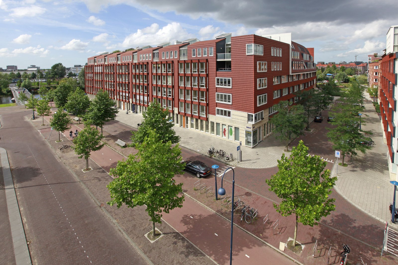 MVGM - Te huur: Artemisstraat 134, amsterdam