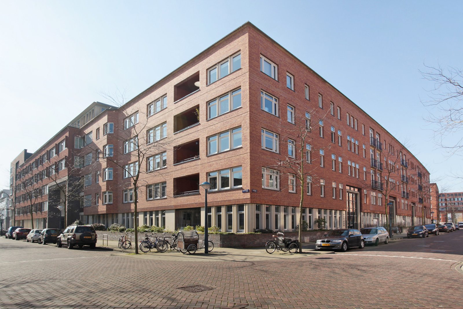 MVGM - Te huur: Eosstraat 23, amsterdam