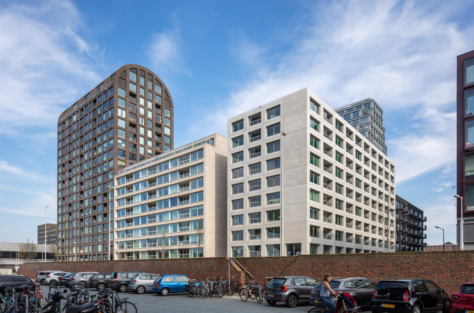 MVGM - Te huur: Ms. oslofjordweg 116, amsterdam