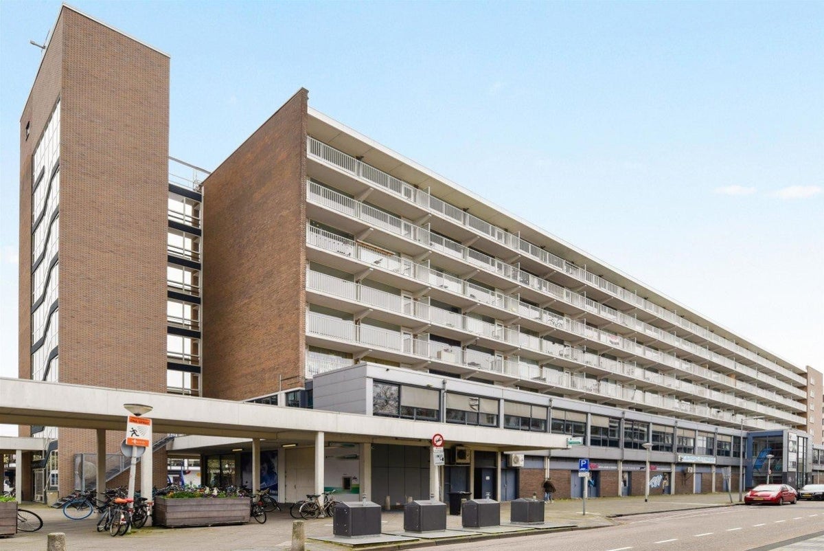 Appartement te huur Delflandplein 56 in Amsterdam voor € 2.100