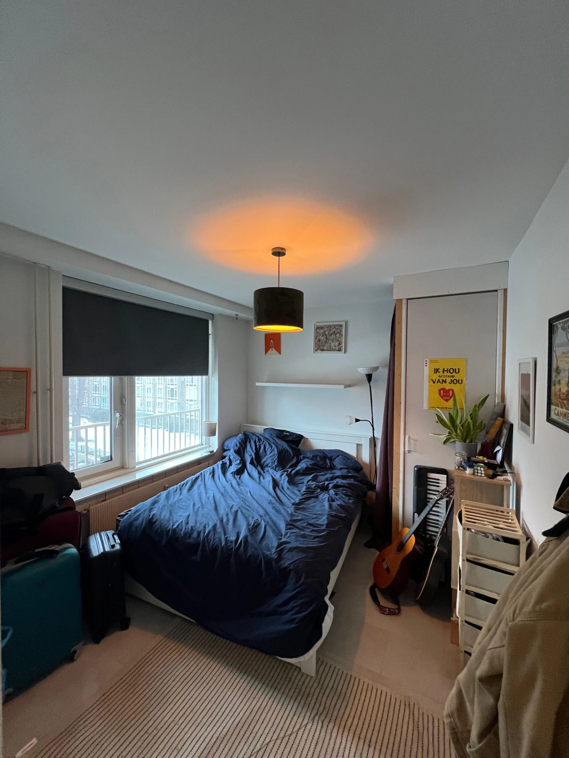 Kamer beschikbaar in modern gedeeld appartement