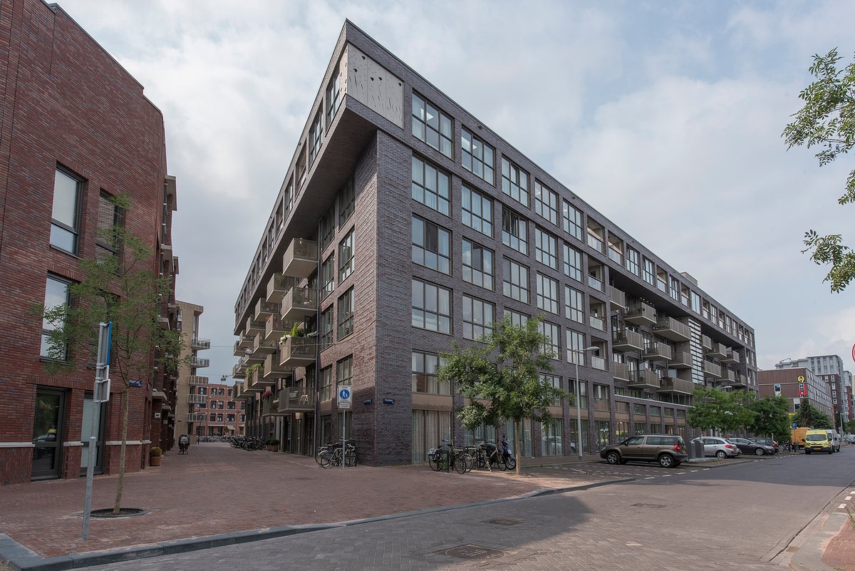 Appartement te huur Dulcie Septemberpad 15 in Amsterdam voor € 1.184
