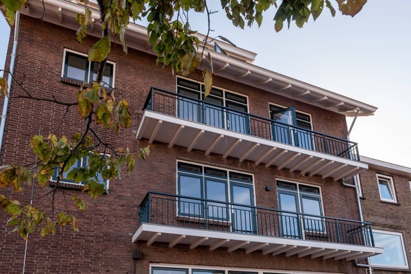 apartment at Watervlietstraat 2 B 1951CH Velsen-Noord