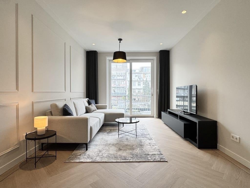 Appartement te huur Chasséstraat in Amsterdam voor € 2.700