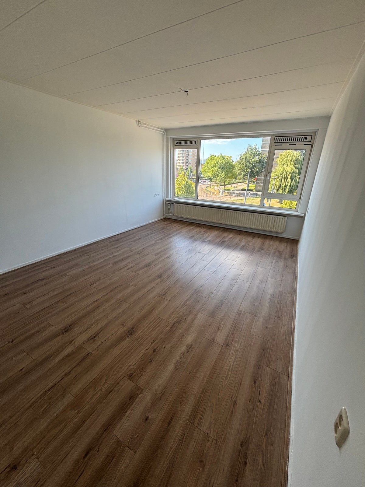 Appartement te huur Nieuwlandplein 6 in Schiedam voor € 700