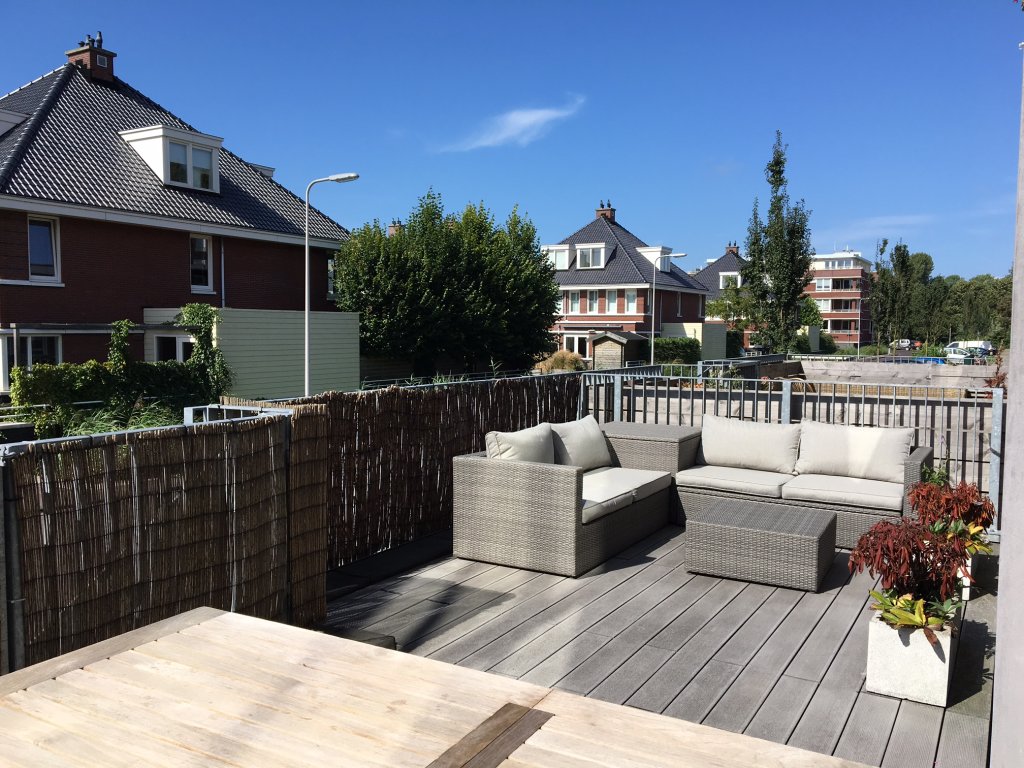 Pelikaanlaan, Heemstede