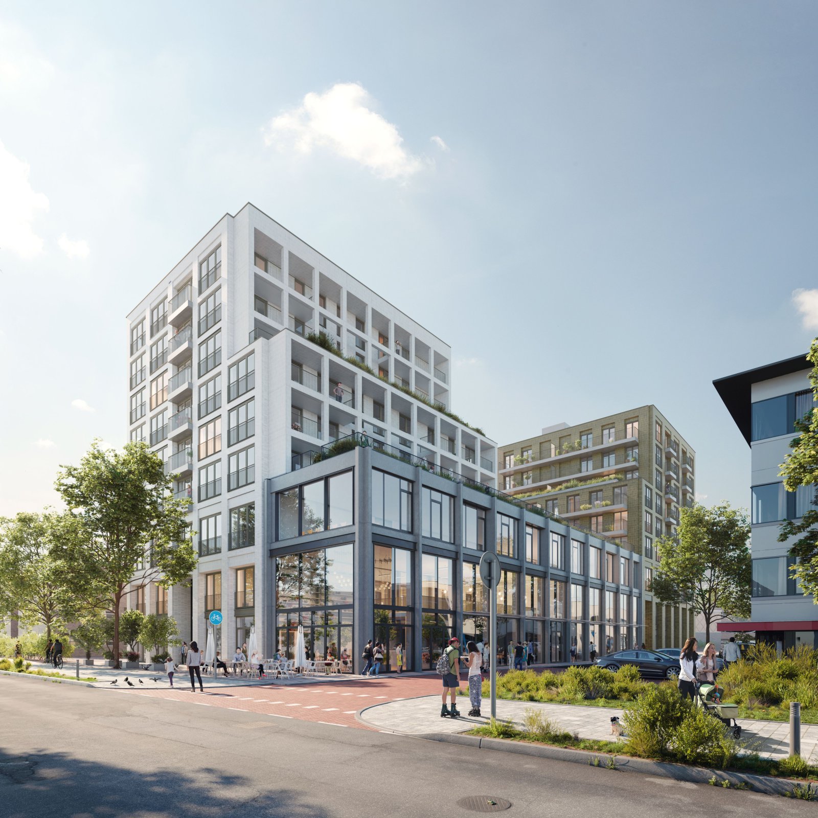 MVGM - Te huur: Vlierweg 135, amsterdam