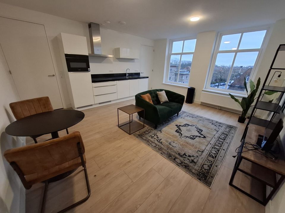 Appartement te huur Zijlweg 119 in Haarlem voor € 1.400