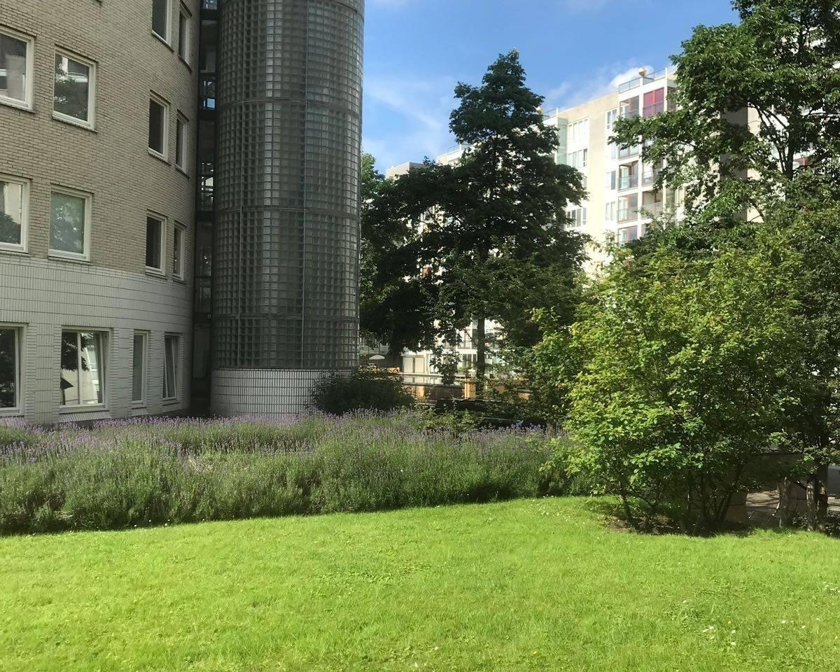 Appartment at Amsterdam Amstel (Omval)