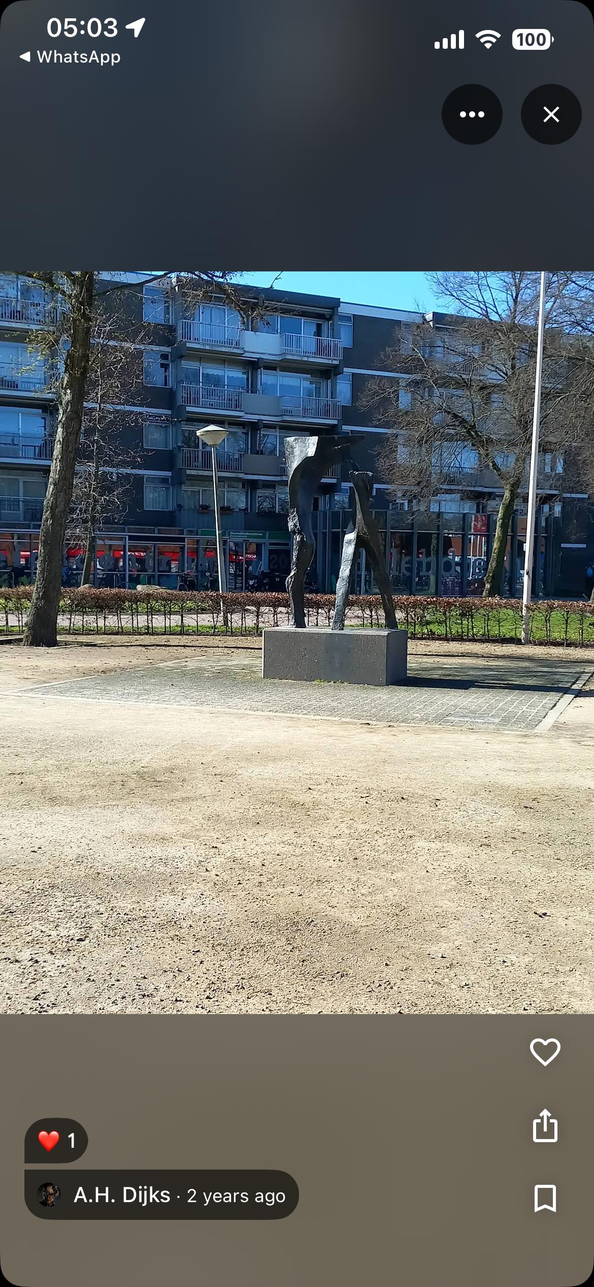 Temporary 1 Room Apartment for Rent