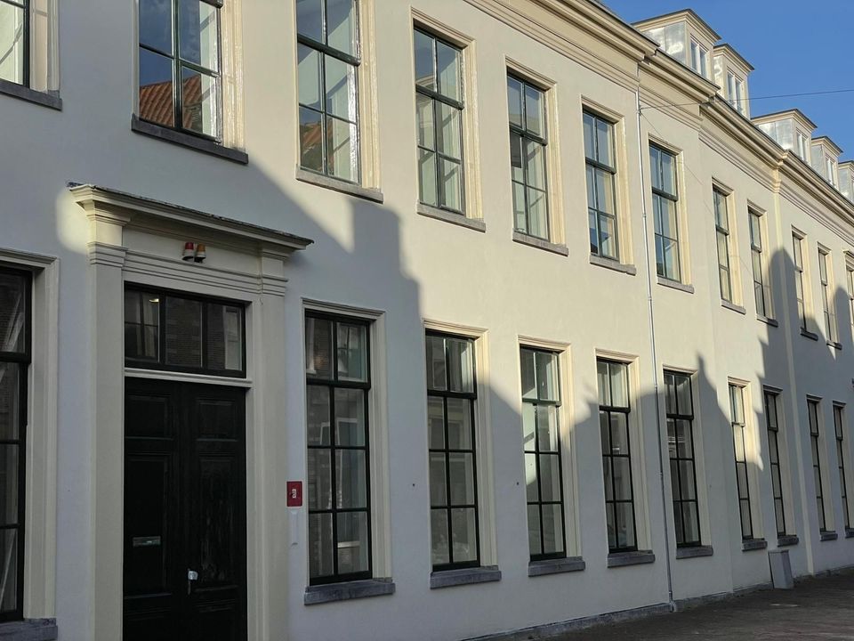 Te huur: Appartement Jansstraat 46 B 13 in Haarlem