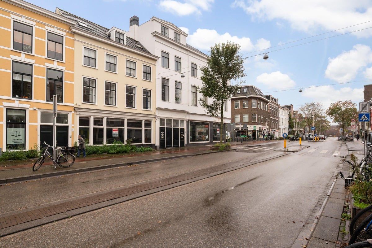 Appartement te huur Amsterdamse Veerkade in Den Haag voor € 1.008