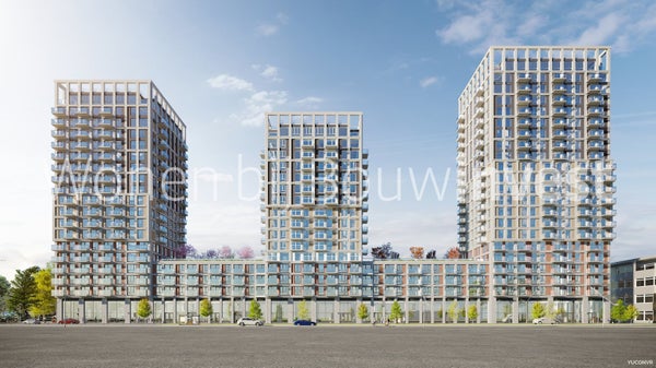 Appartement te huur tt. Vasumweg in Amsterdam voor € 2.004