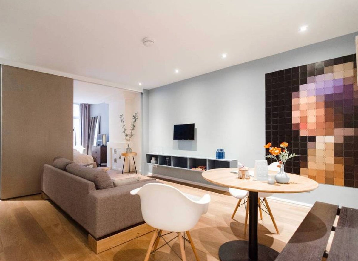 Appartement te huur Langestraat 34 B in Amsterdam voor € 2.500 Amsterdam