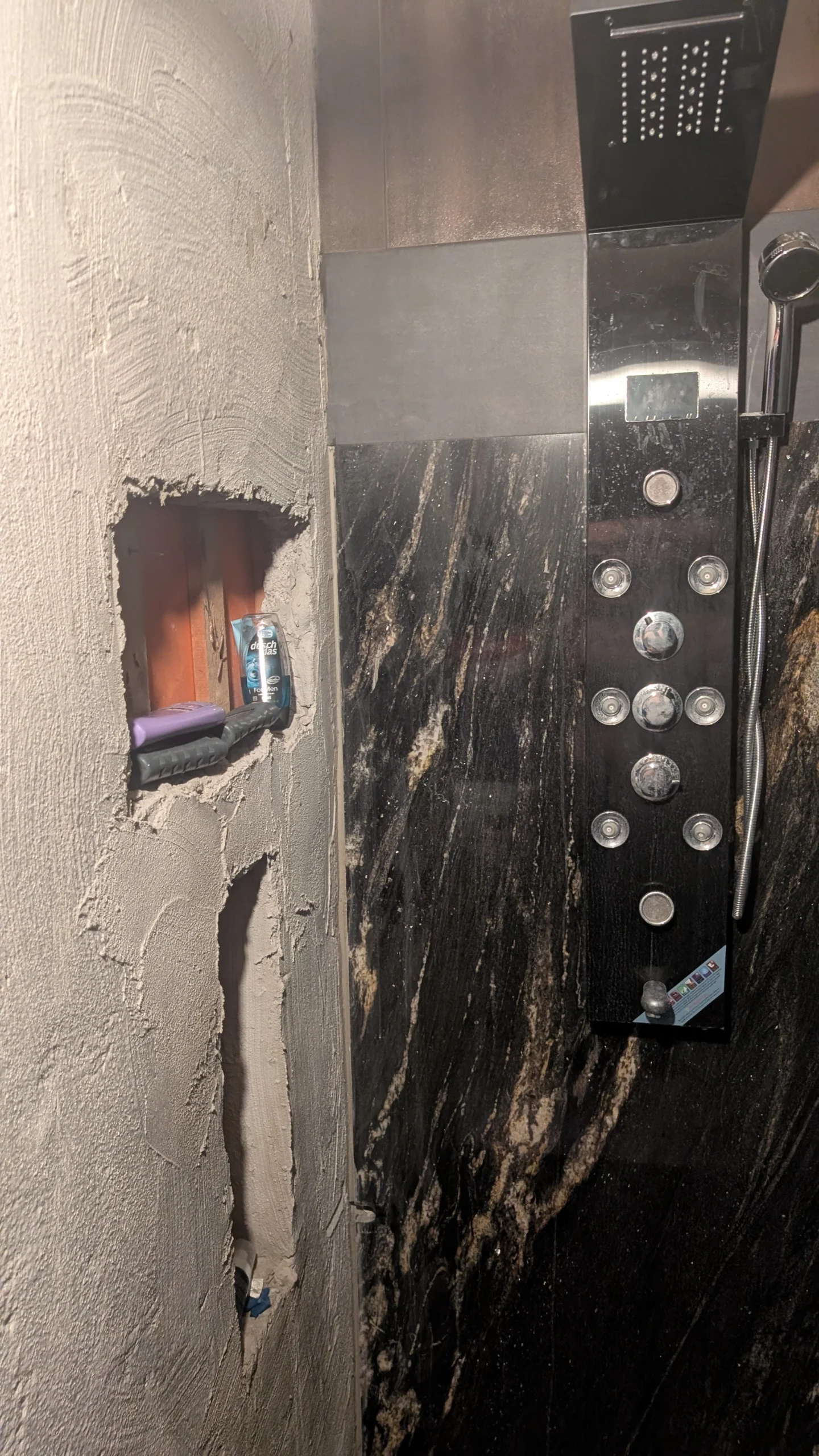 Slotervaart - room, apartment under construction.