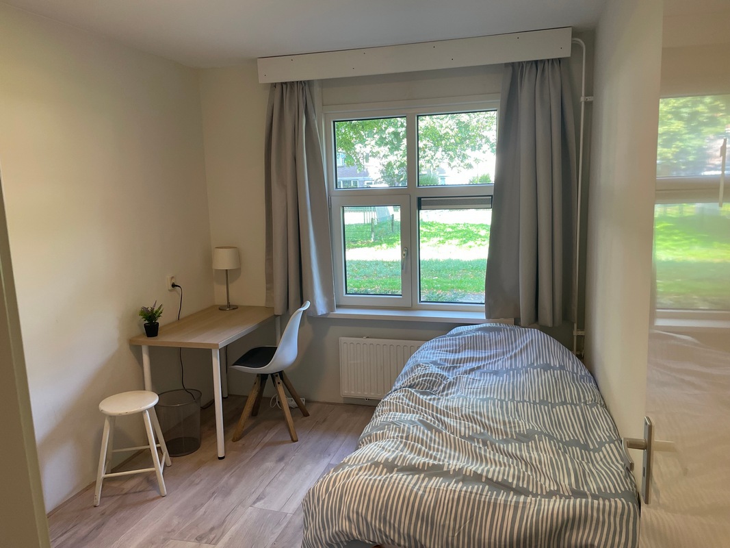 Kamer te huur in Amsterdam