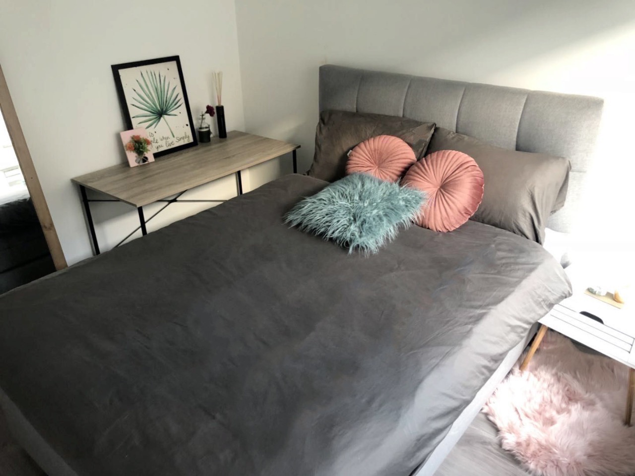 1 bedroom in an apartment in de Pijp