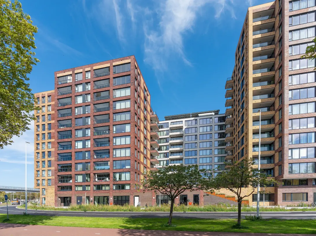 apartment at Mahoniehout Noord-Holland Zaandam 1507 ED