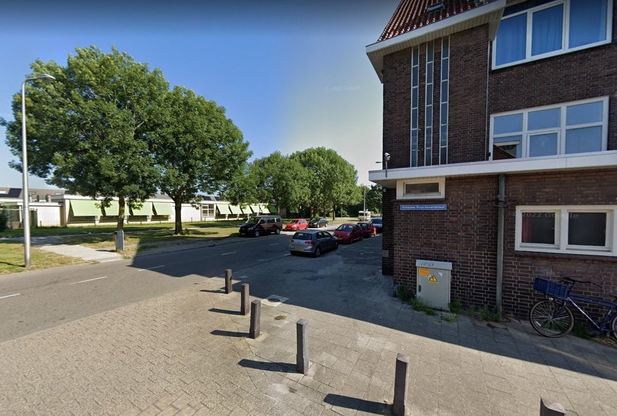 Studio te huur Nicolaas Ruychaverstraat in Utrecht voor € 600