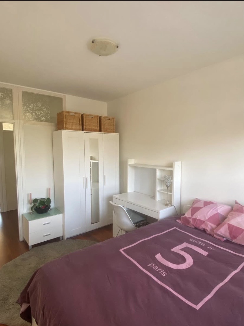 Zonnige kamer Amsterdam