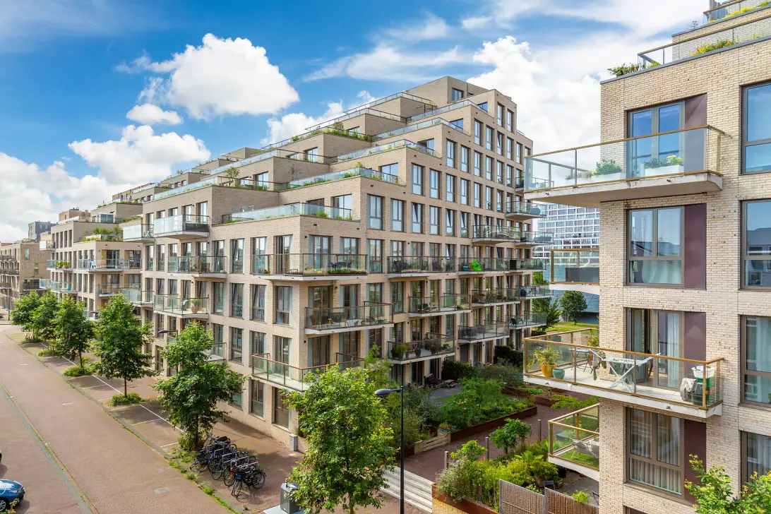 apartment at Faas Wilkesstraat Noord-Holland Amsterdam 1095 MD