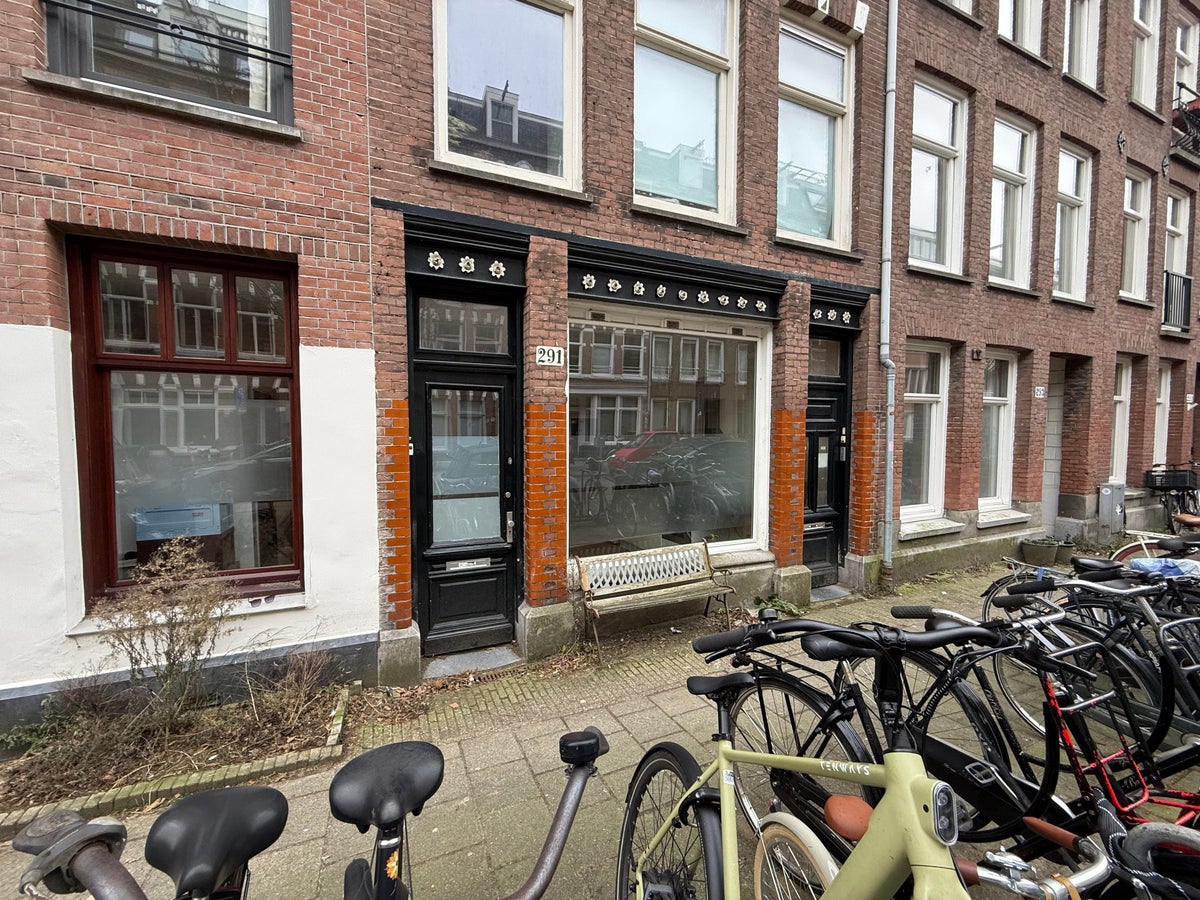 Appartement te huur Rustenburgerstraat 291 H in Amsterdam voor € 1.098
