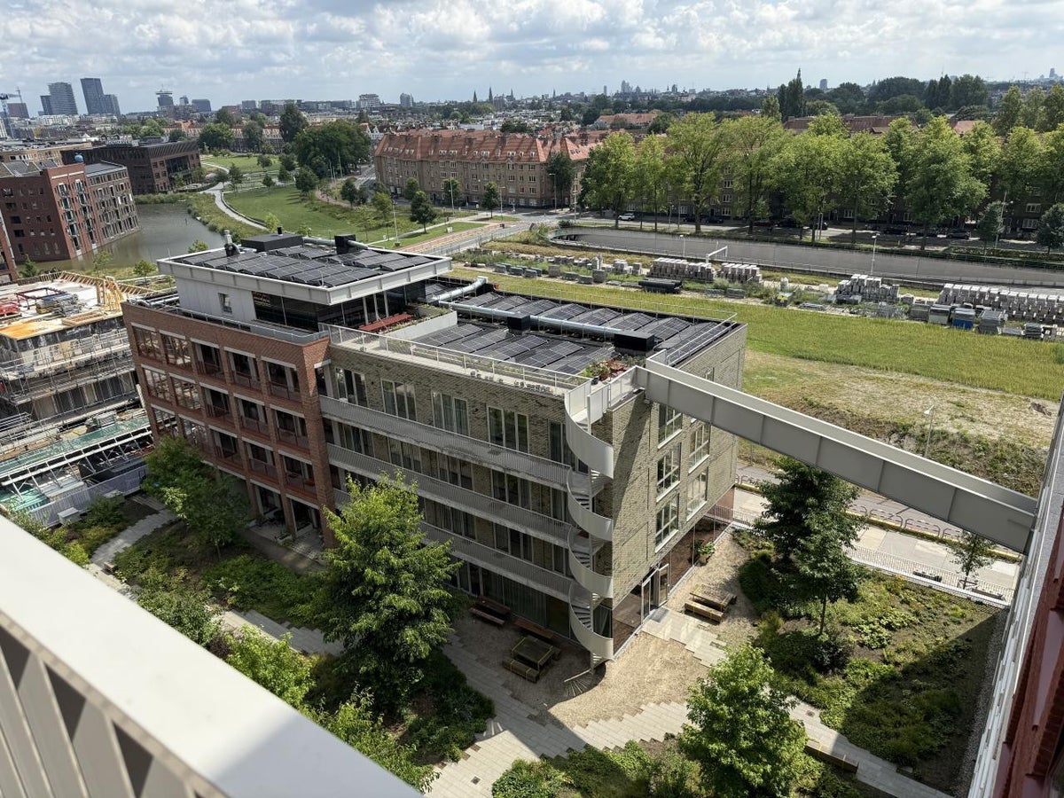Appartement te huur Houthavenweg 157 in Amsterdam voor € 1.799