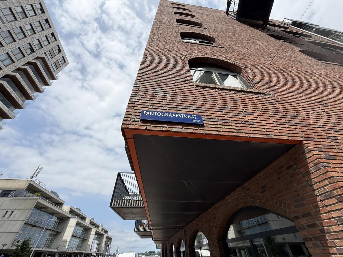Appartement te huur Pantograafstraat 82 in Amsterdam voor € 2.426