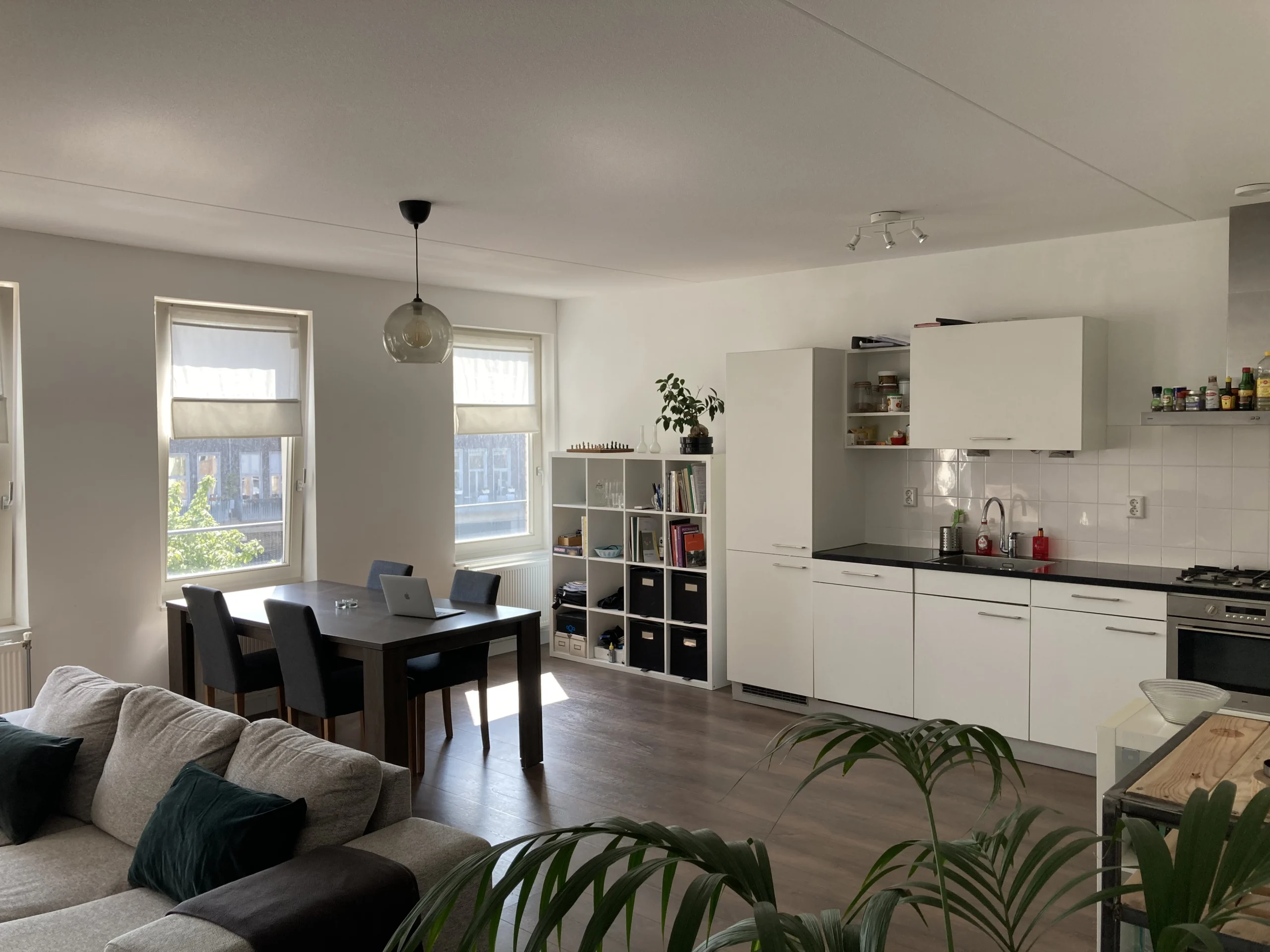 Kamer te huur in groot nieuwbouwappartement