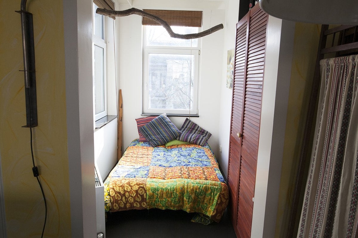 Appartement te huur Rijnstraat in Amsterdam voor € 1.350