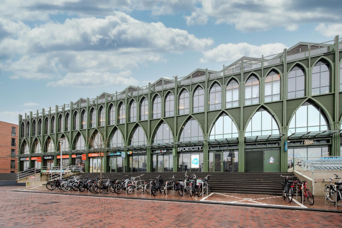 Appartement te huur Menno Simonszplein in Haarlem voor € 2.500