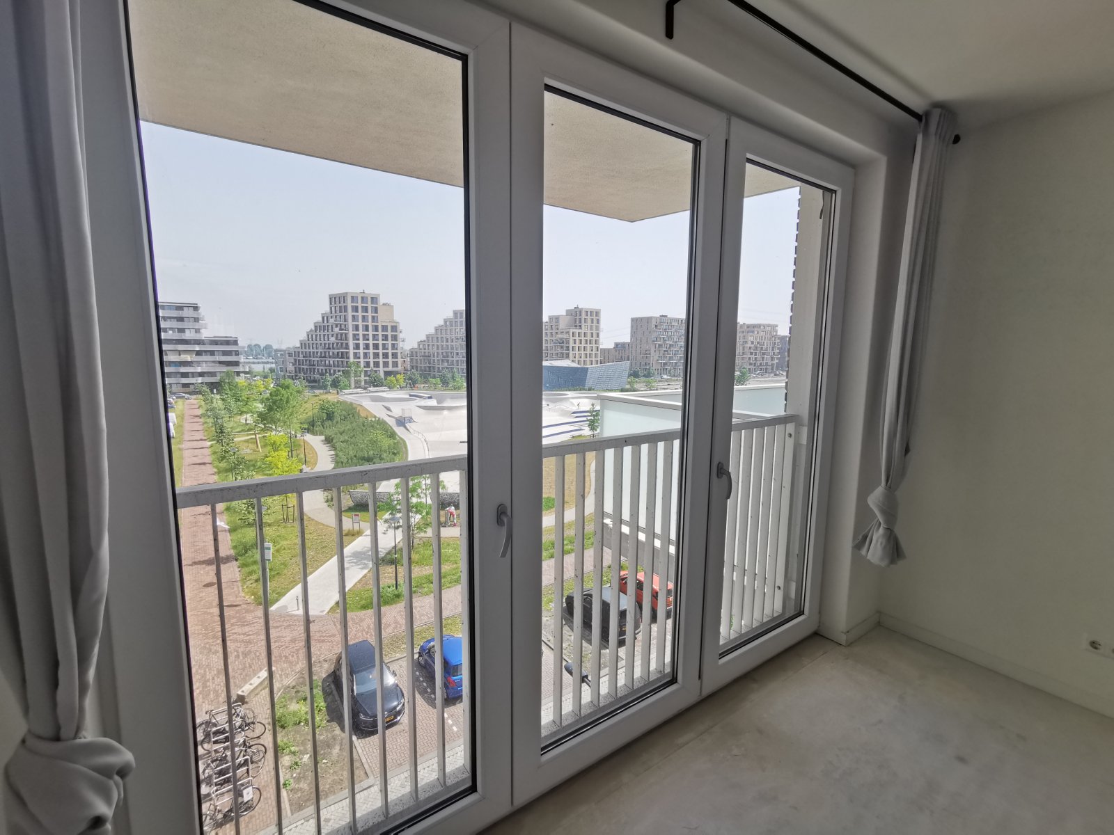 MVGM - Te huur: Eef kamerbeekstraat 86, amsterdam