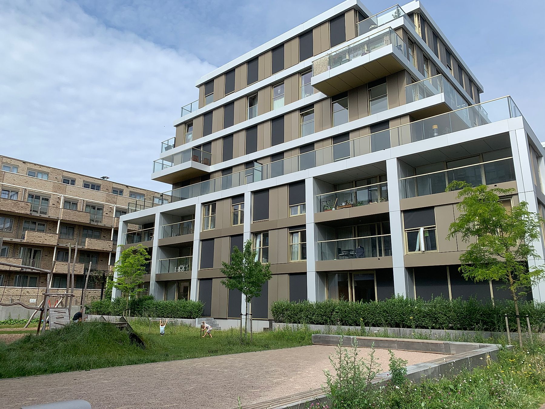 1 bedroom apartment for rent in Eef Kamerbeekstraat 638 1095 MP Amsterdam