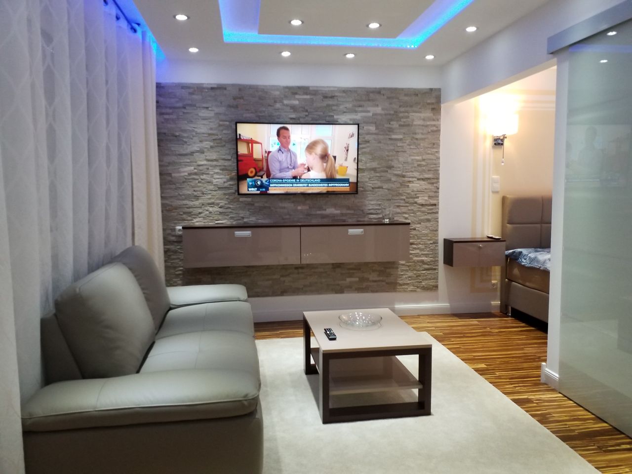 Elegant gerenoveerd appartement