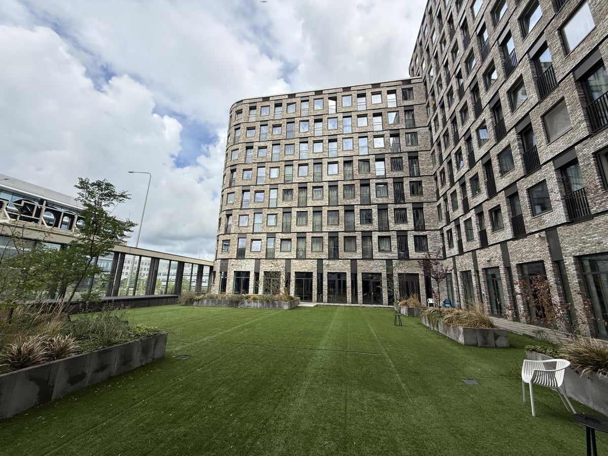 Appartement te huur Elizabeth Cady Stantonplein 150 in Amsterdam voor € 783