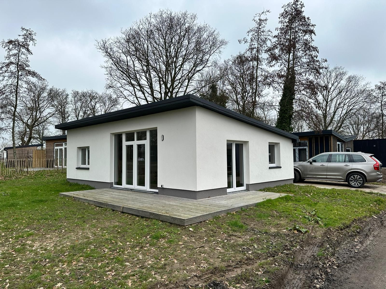 3 bedrooms vrijstaande woning Surface Area: 80m2