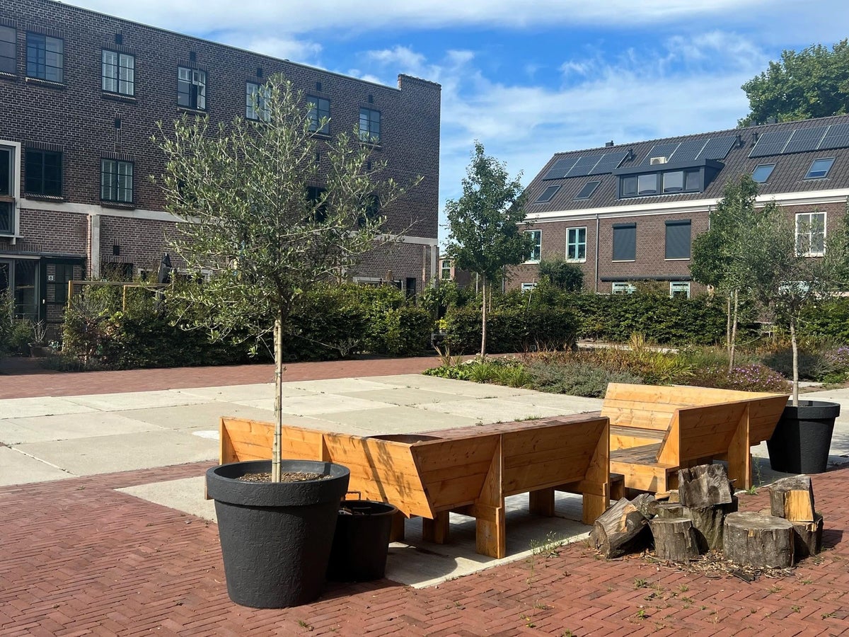 Huis te huur Zanderijhof in Hillegom voor € 2.200