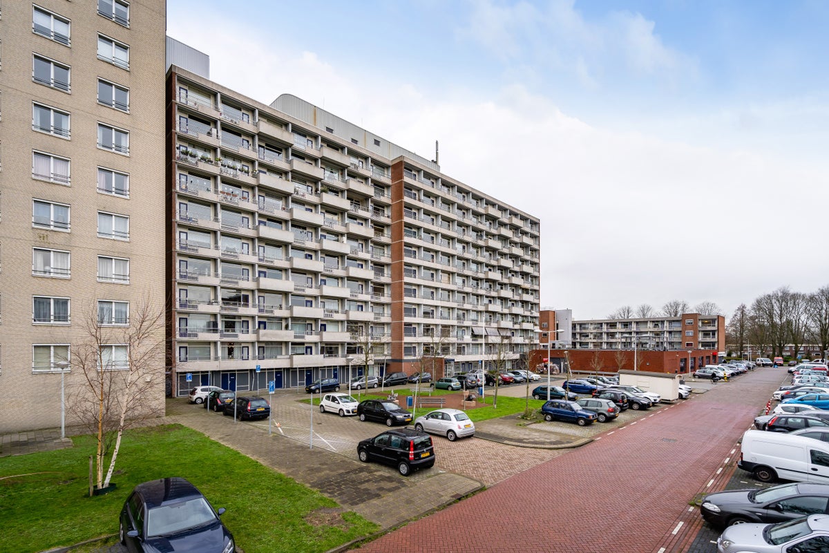Appartement te huur Beemsterstraat 546 F 8 in Amsterdam voor € 1.072