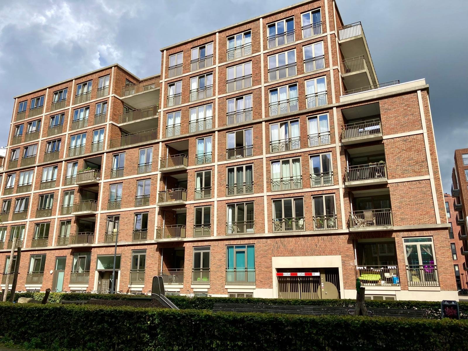 MVGM - Te huur: Amstelvlietstraat 608, amsterdam