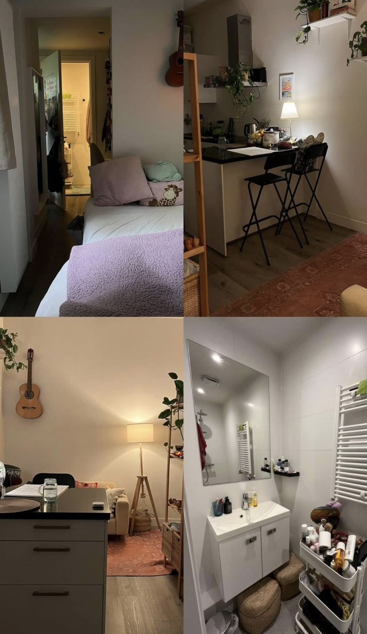 Cozy room in beautiful neighbourhood