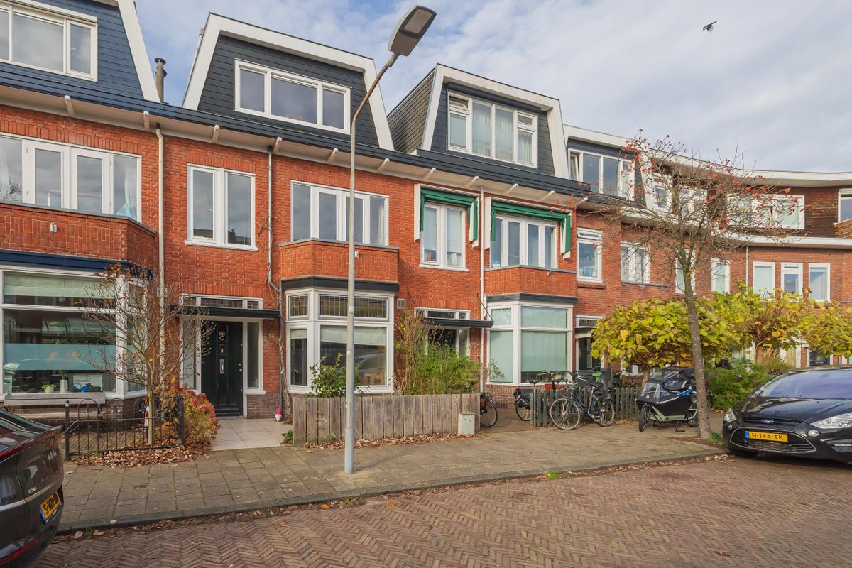 Te huur: Huis Deckerstraat 36 in Haarlem Haarlem