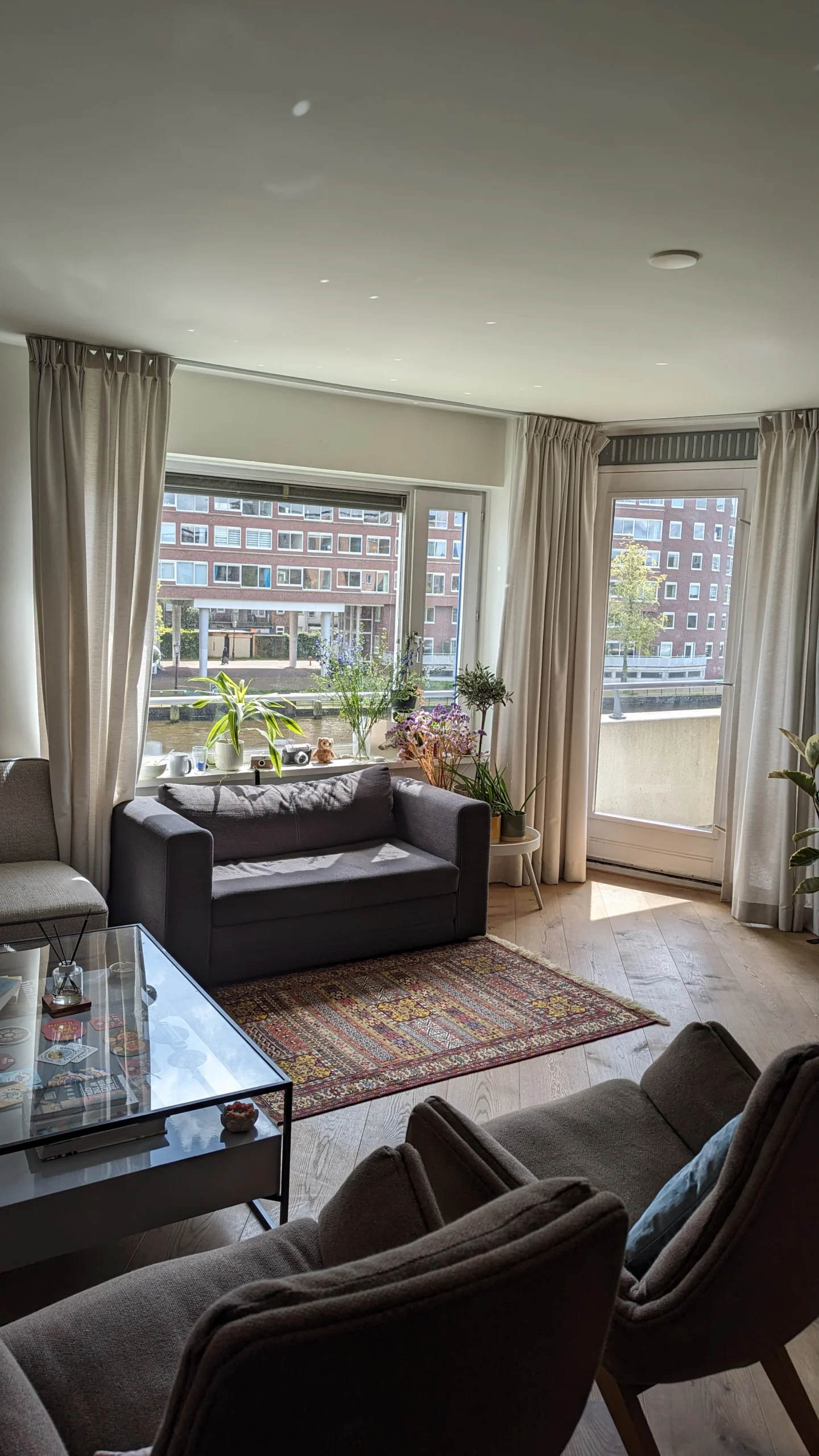 Room for long-term rental near Westerpark