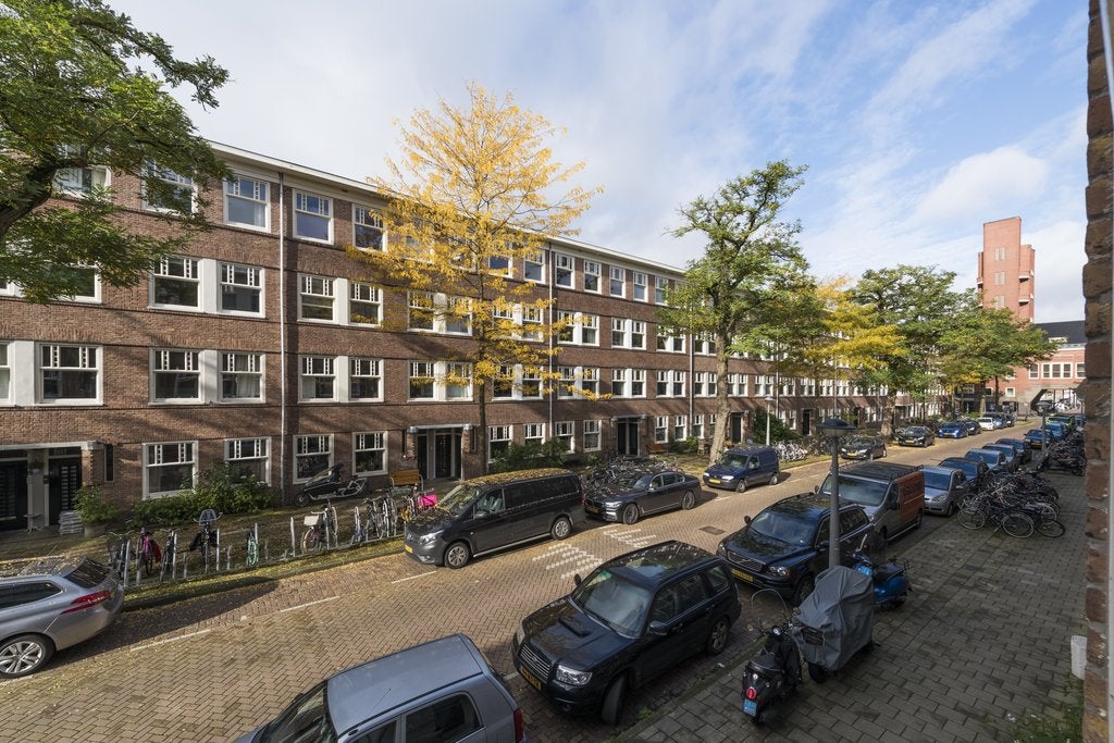 Appartement te huur Van Spilbergenstraat 102 1 in Amsterdam voor € 2.195