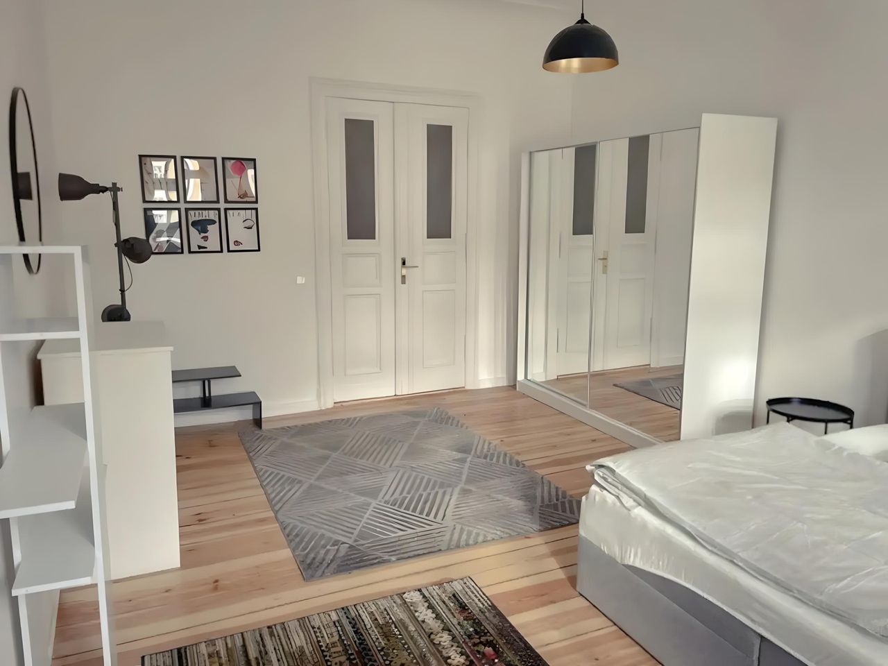 Prachtig appartement met 3 slaapkamers