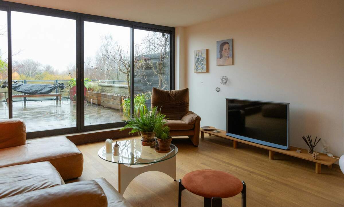 Apartment in Amsterdam